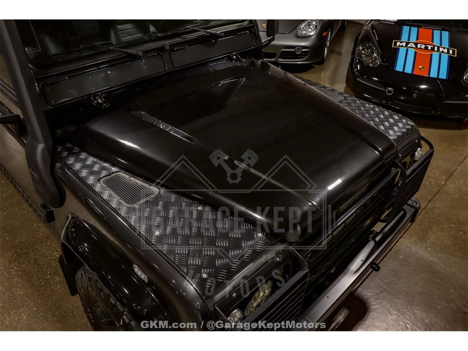 2000 Land Rover Defender - Image 25 of 31