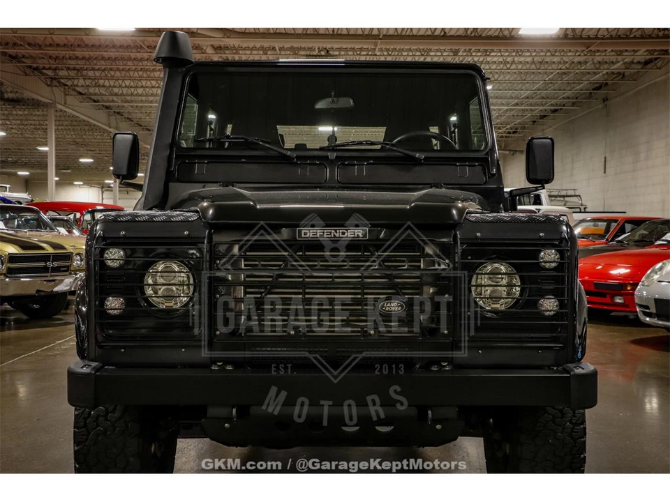 2000 Land Rover Defender - Image 30 of 31