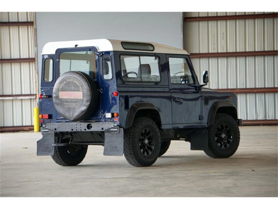 2000 Land Rover Defender - Image 4 of 31