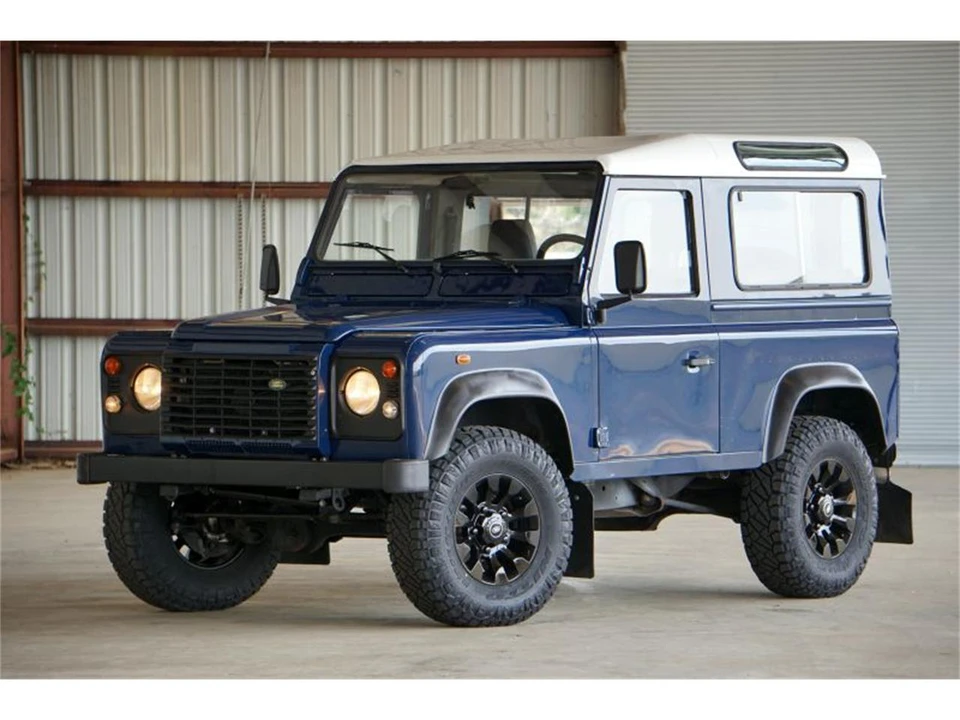 2000 Land Rover Defender - Image 3 of 31