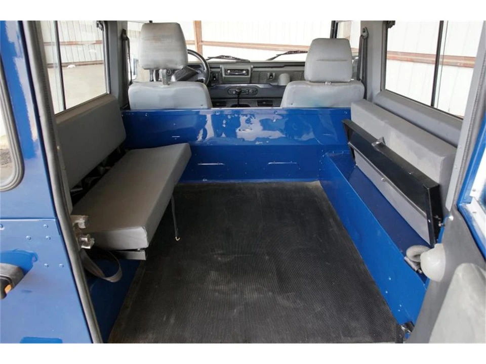 2000 Land Rover Defender - Image 22 of 31