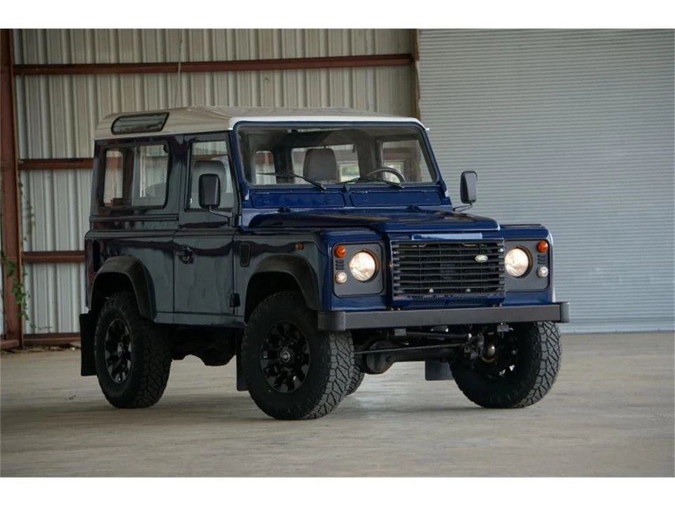 2000 Land Rover Defender - Image 30 of 31