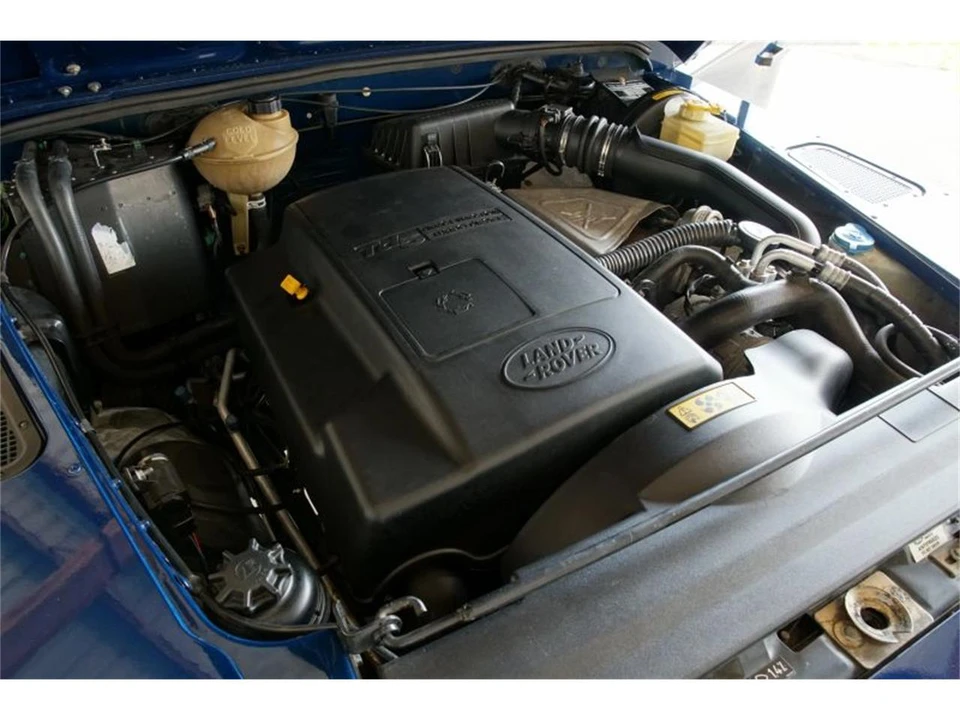 2000 Land Rover Defender - Image 28 of 31