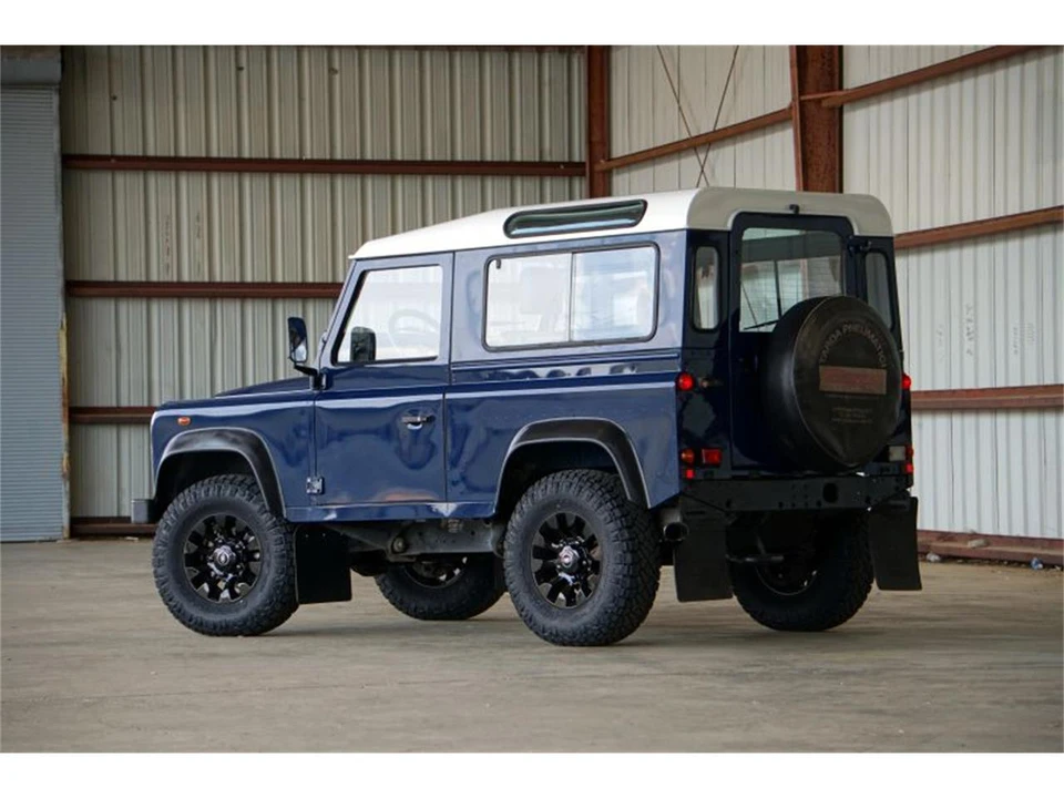 2000 Land Rover Defender - Image 31 of 31