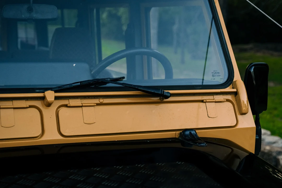 2000 Land Rover Defender - Image 29 of 31