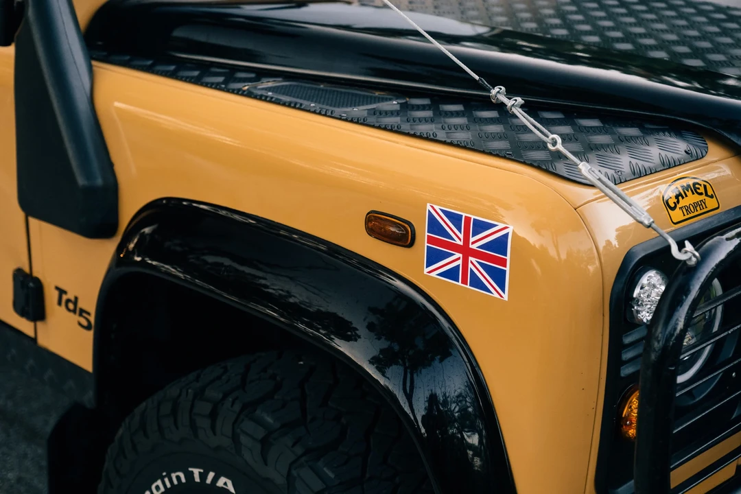 2000 Land Rover Defender - Image 31 of 31