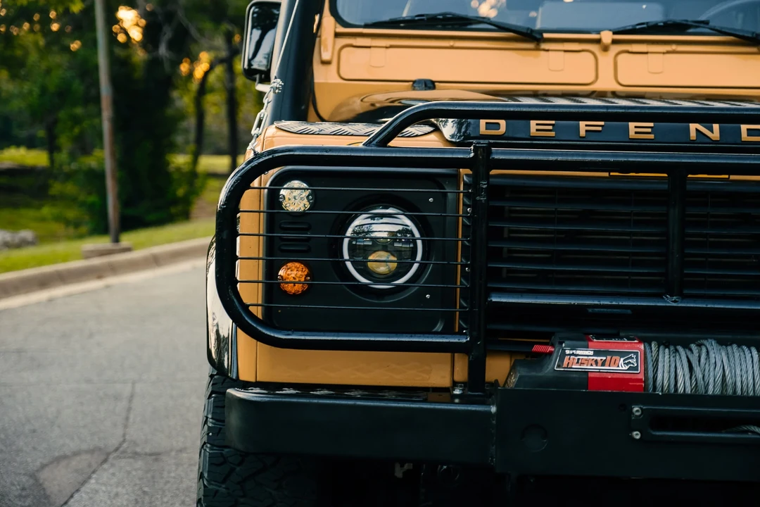 2000 Land Rover Defender - Image 20 of 31