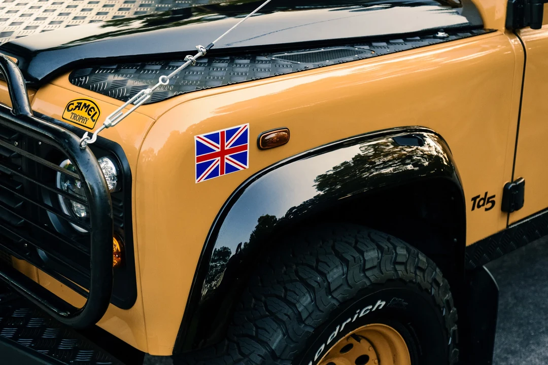 2000 Land Rover Defender - Image 30 of 31