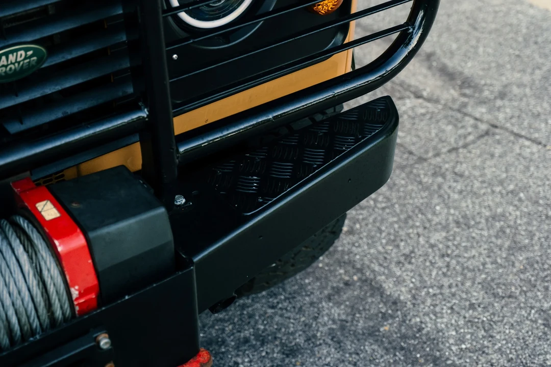 2000 Land Rover Defender - Image 25 of 31