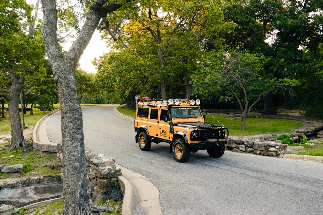 2000 Land Rover Defender - Image 15 of 31