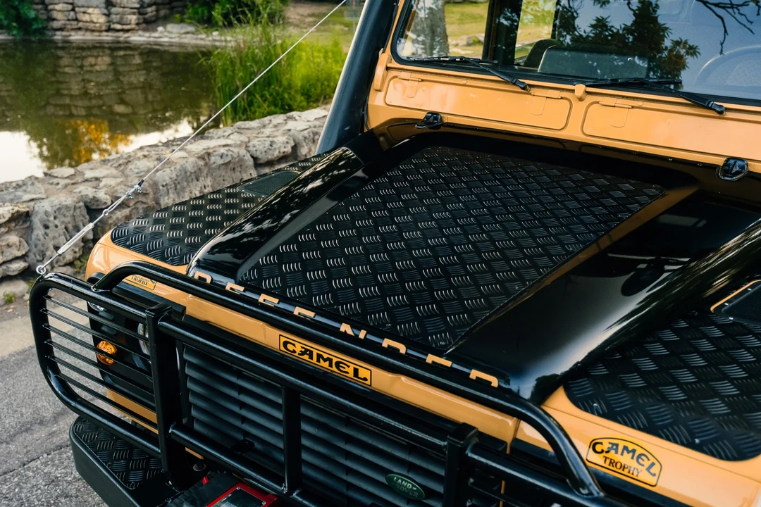 2000 Land Rover Defender - Image 26 of 31