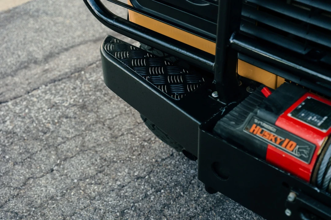 2000 Land Rover Defender - Image 24 of 31