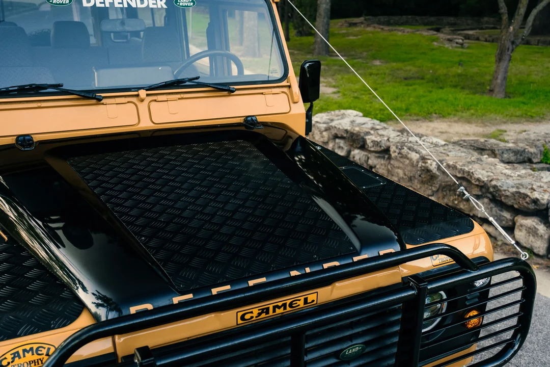 2000 Land Rover Defender - Image 27 of 31