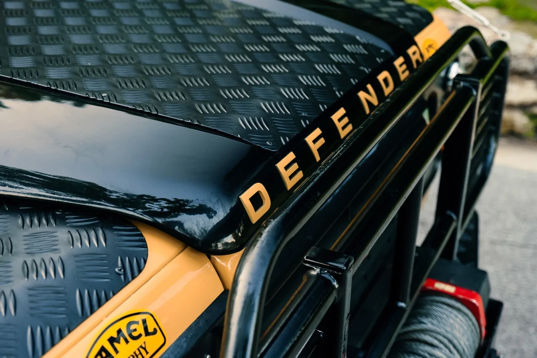 2000 Land Rover Defender - Image 22 of 31