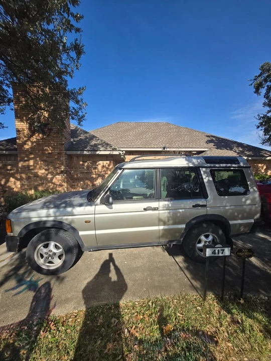 2000 Land Rover Discovery 2nd Gen - Image 3 of 7