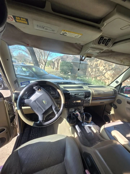 2000 Land Rover Discovery 2nd Gen - Image 4 of 7