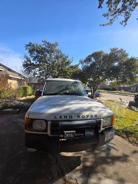 2000 Land Rover Discovery 2nd Gen - Image 2 of 7