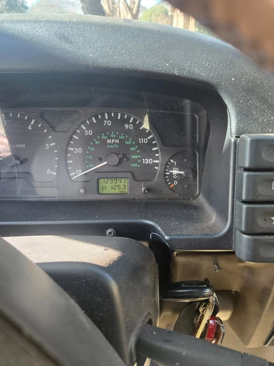 2000 Land Rover Discovery 2nd Gen - Image 6 of 7