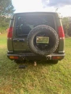 2000 Land Rover Discovery 2nd Gen - Image 2 of 4