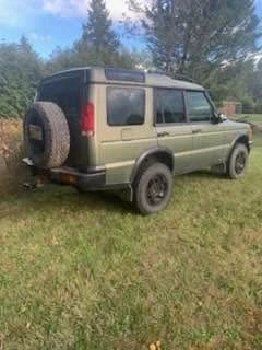 2000 Land Rover Discovery 2nd Gen - Image 4 of 4