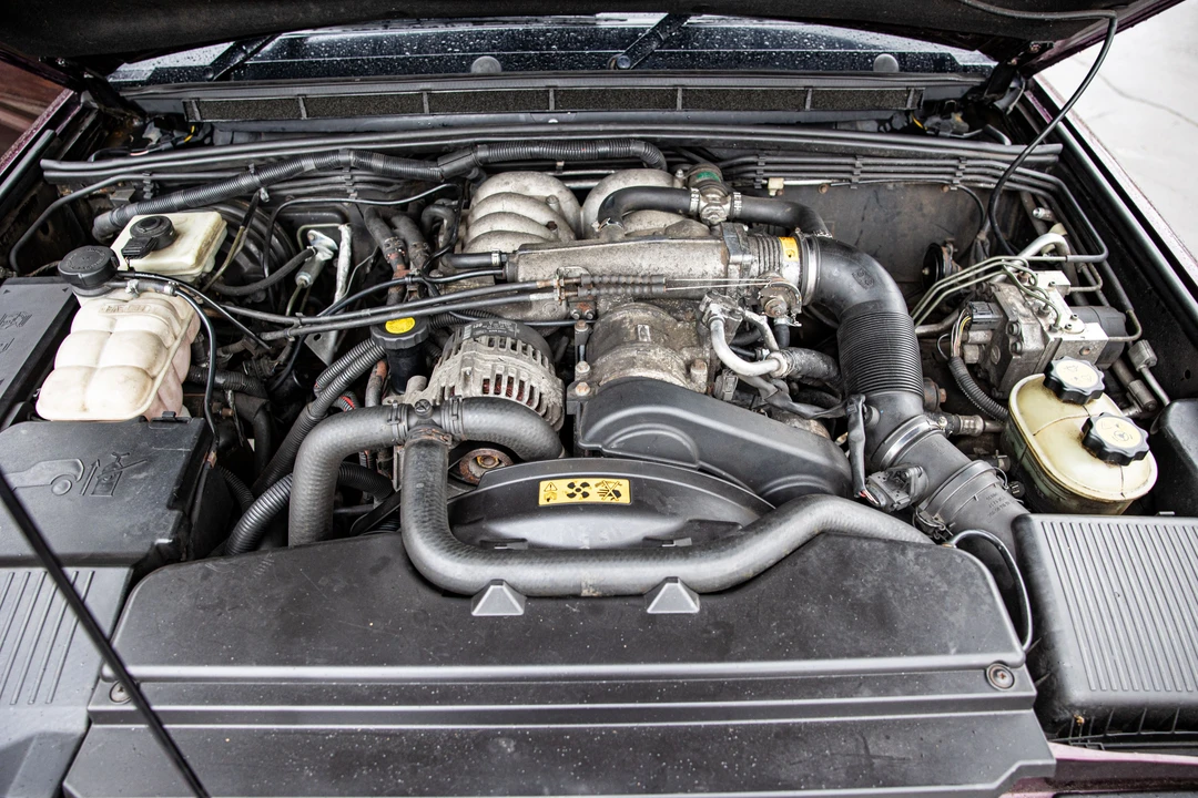 2000 Land Rover Discovery 2nd Gen - Image 5 of 18