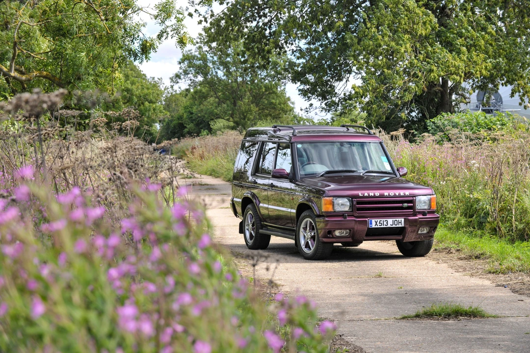 2000 Land Rover Discovery 2nd Gen - Image 18 of 18
