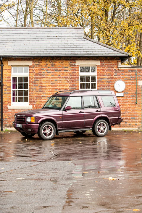 2000 Land Rover Discovery 2nd Gen - Image 14 of 18