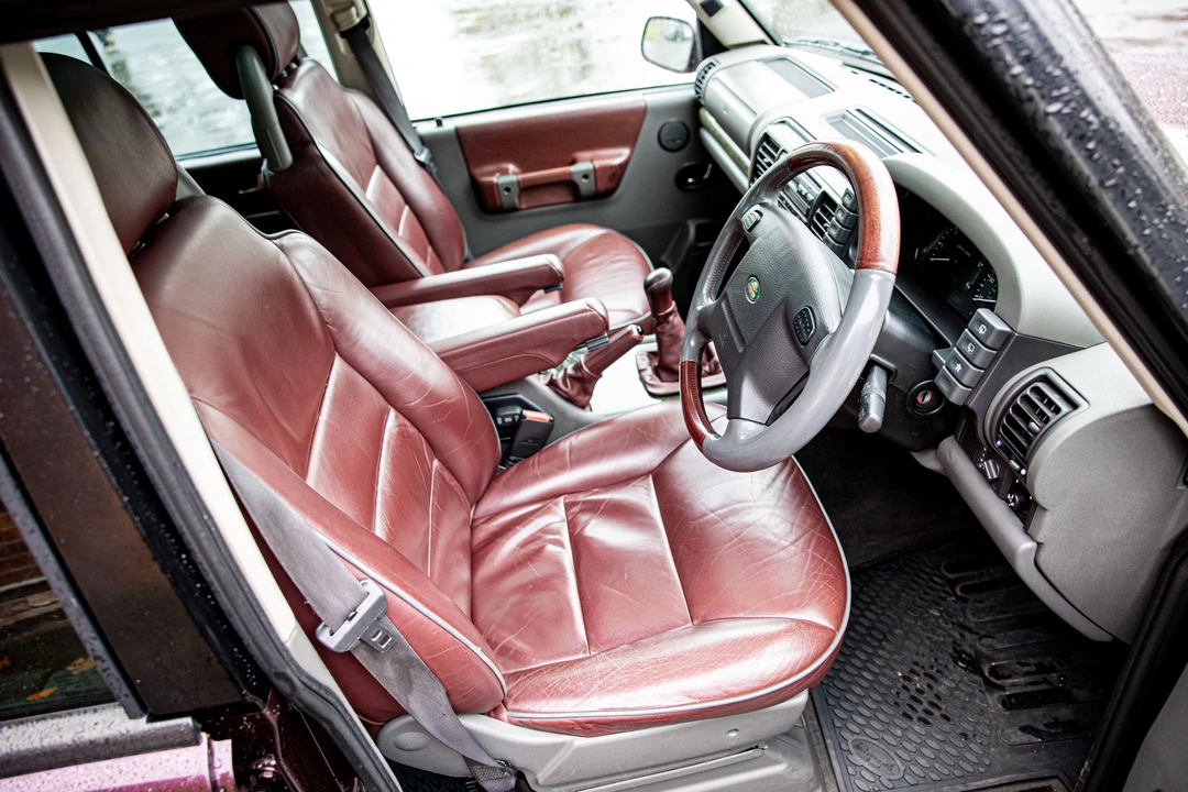 2000 Land Rover Discovery 2nd Gen - Image 7 of 18