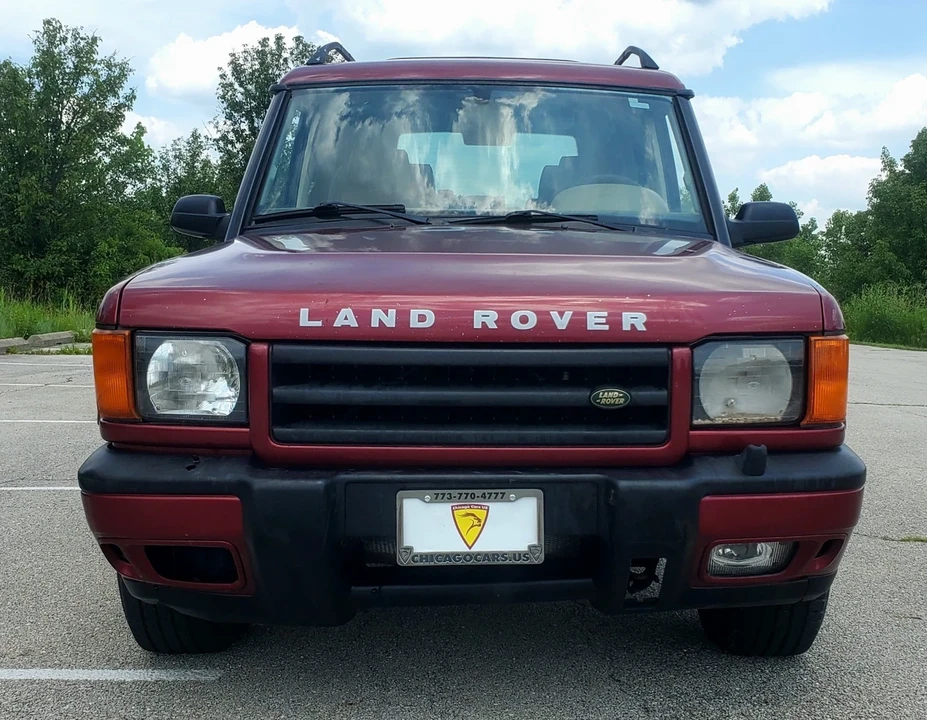 2000 Land Rover Discovery 2nd Gen - Image 9 of 21
