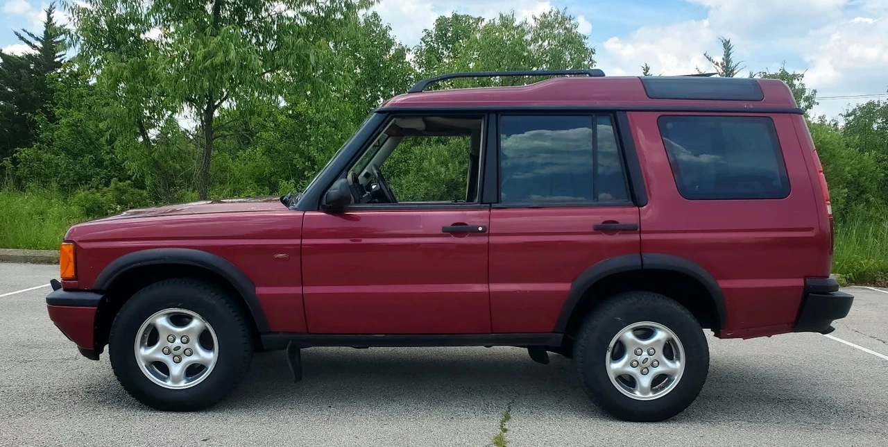 2000 Land Rover Discovery 2nd Gen - Image 3 of 21