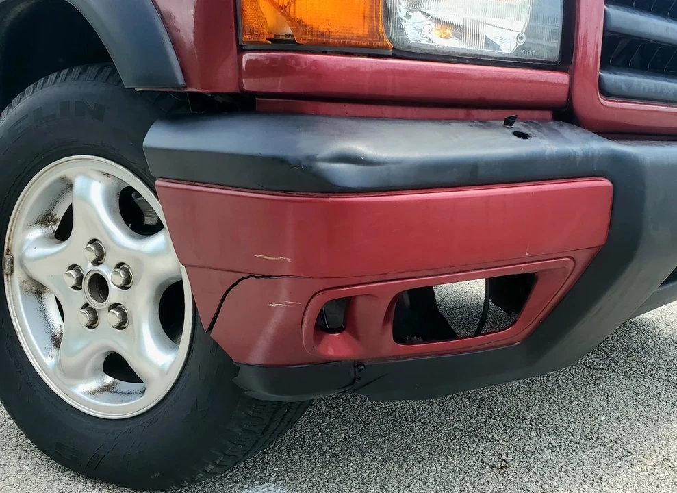 2000 Land Rover Discovery 2nd Gen - Image 11 of 21