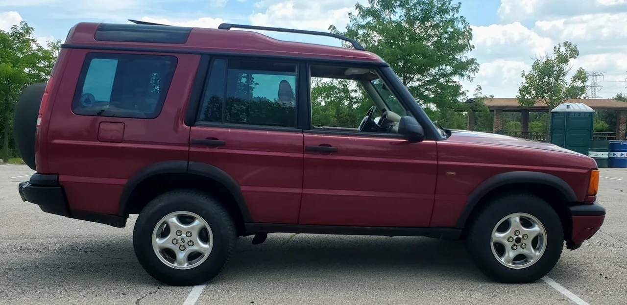 2000 Land Rover Discovery 2nd Gen - Image 7 of 21