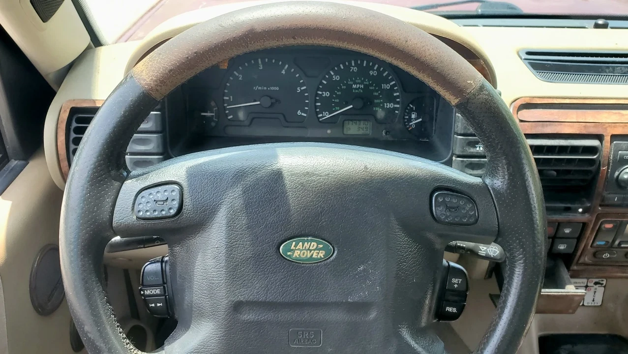 2000 Land Rover Discovery 2nd Gen - Image 21 of 21