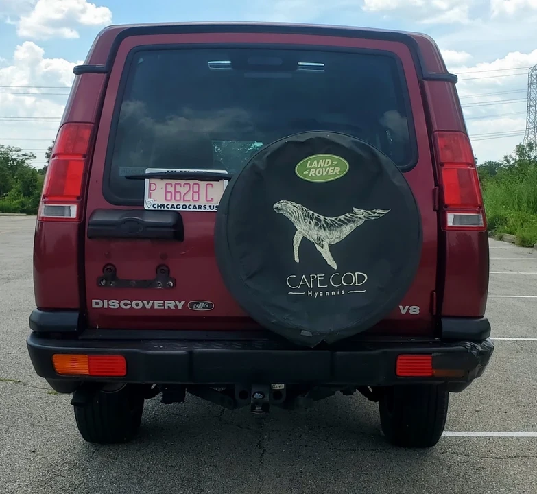 2000 Land Rover Discovery 2nd Gen - Image 5 of 21