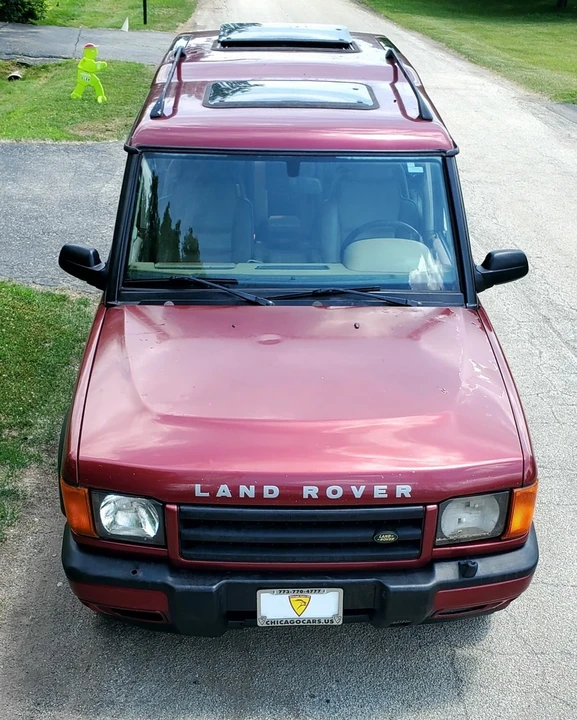 2000 Land Rover Discovery 2nd Gen - Image 6 of 21