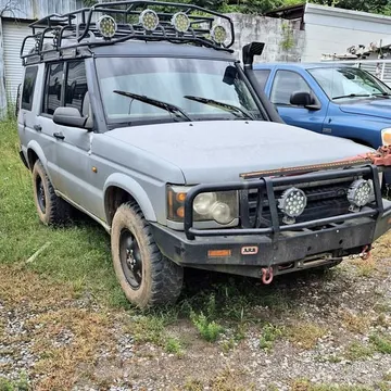2000 Land Rover Discovery HSE Luxury
