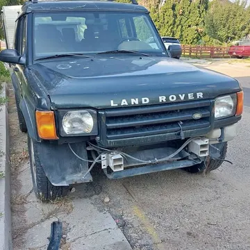2000 Land Rover Discovery II