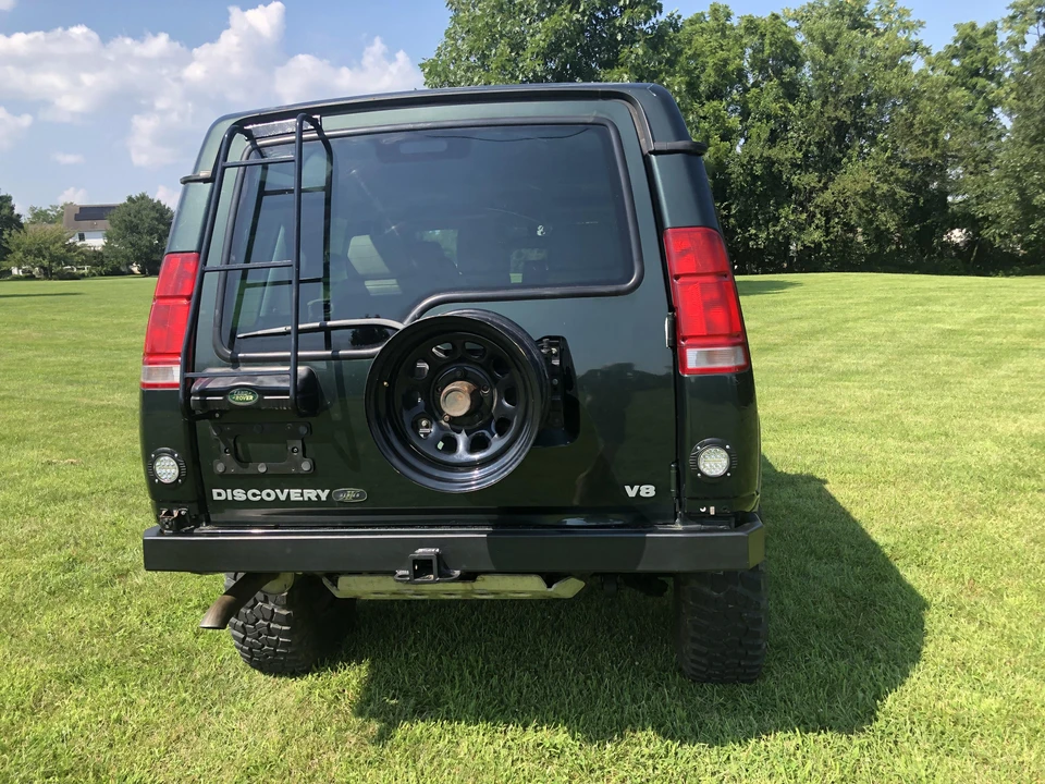 2000 Land Rover Discovery 2nd Gen - Image 14 of 30
