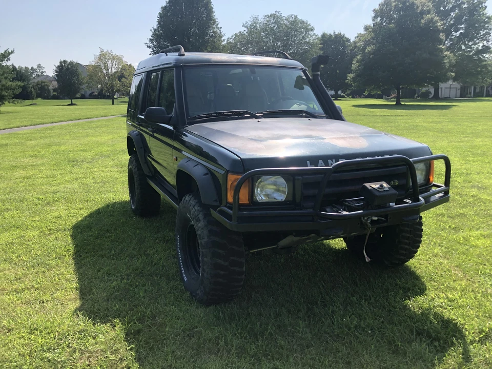 2000 Land Rover Discovery 2nd Gen - Image 22 of 30