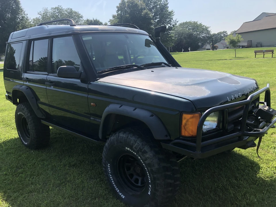 2000 Land Rover Discovery 2nd Gen - Image 20 of 30
