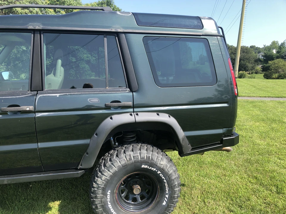 2000 Land Rover Discovery 2nd Gen - Image 29 of 30