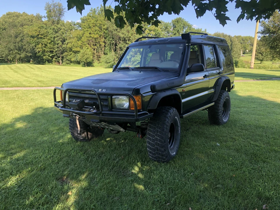2000 Land Rover Discovery 2nd Gen - Image 6 of 30