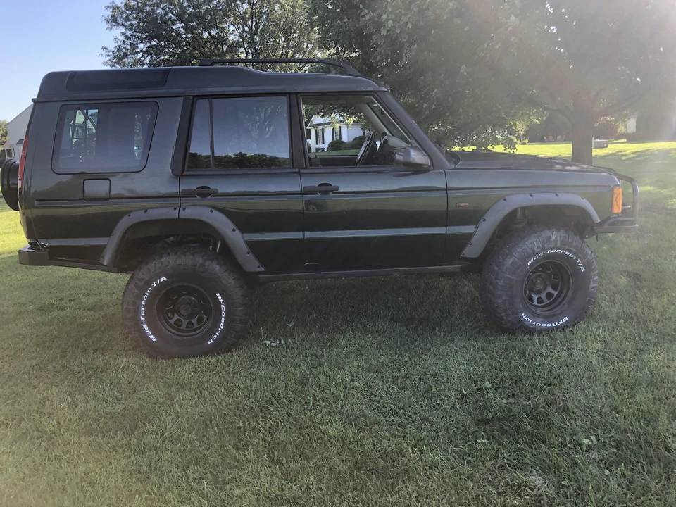 2000 Land Rover Discovery 2nd Gen - Image 19 of 30