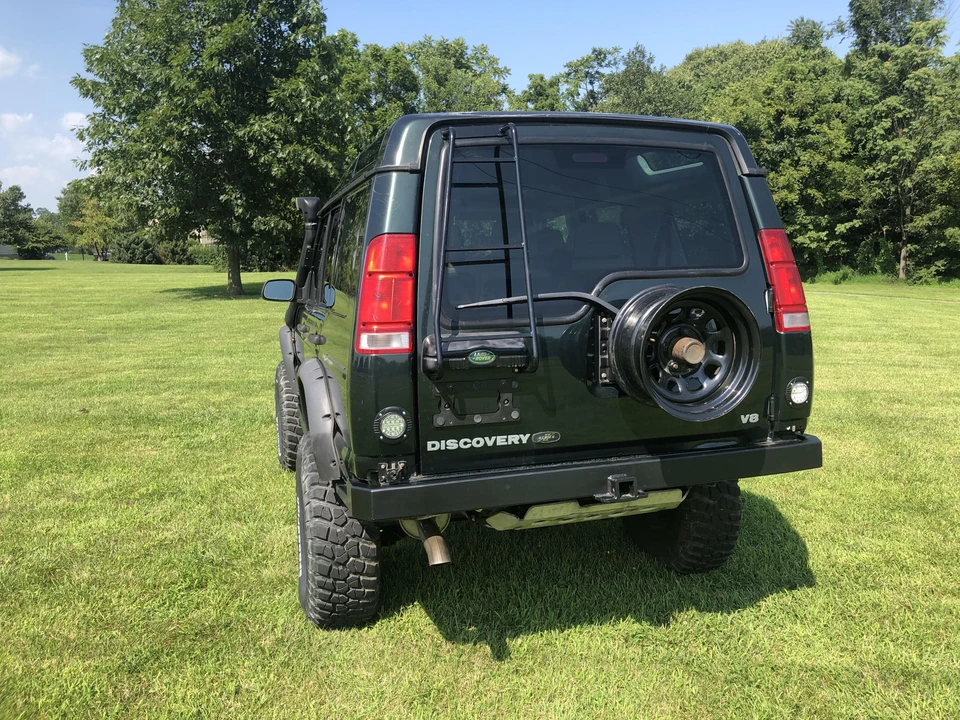 2000 Land Rover Discovery 2nd Gen - Image 13 of 30