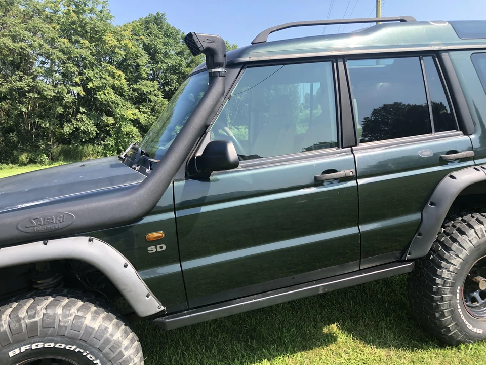 2000 Land Rover Discovery 2nd Gen - Image 27 of 30