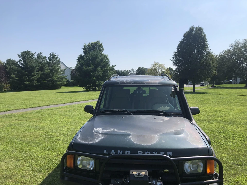 2000 Land Rover Discovery 2nd Gen - Image 24 of 30