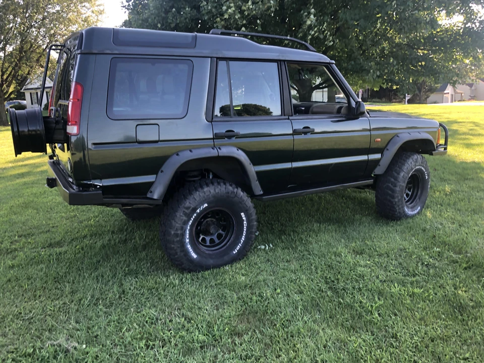 2000 Land Rover Discovery 2nd Gen - Image 18 of 30