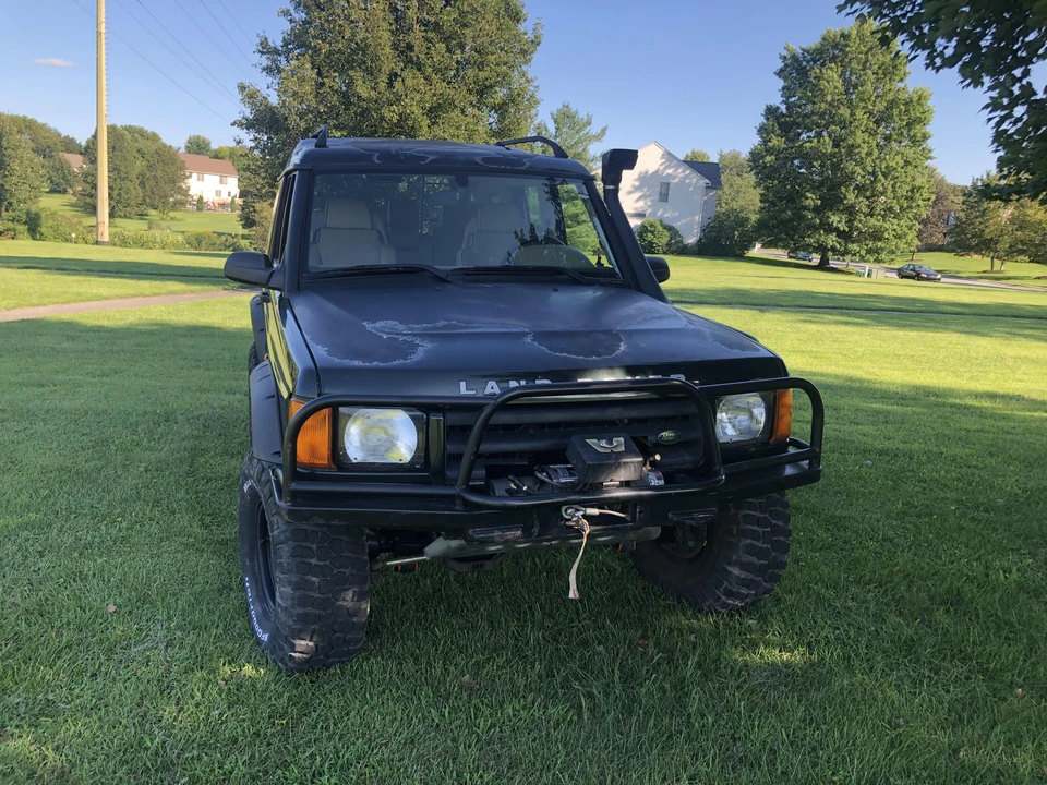 2000 Land Rover Discovery 2nd Gen - Image 23 of 30