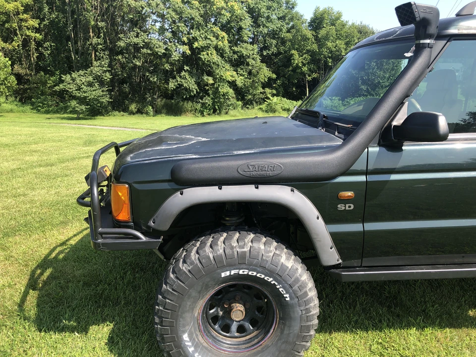 2000 Land Rover Discovery 2nd Gen - Image 26 of 30