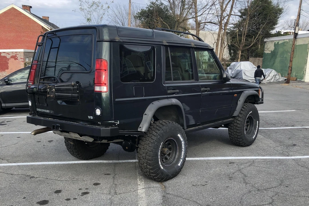 2000 Land Rover Discovery 2nd Gen - Image 16 of 30